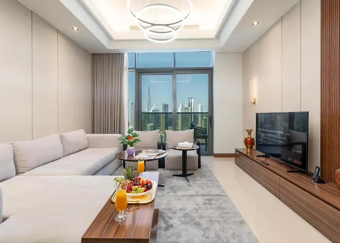 Samaya Vacation Homes - Dubai Luxurious Apts