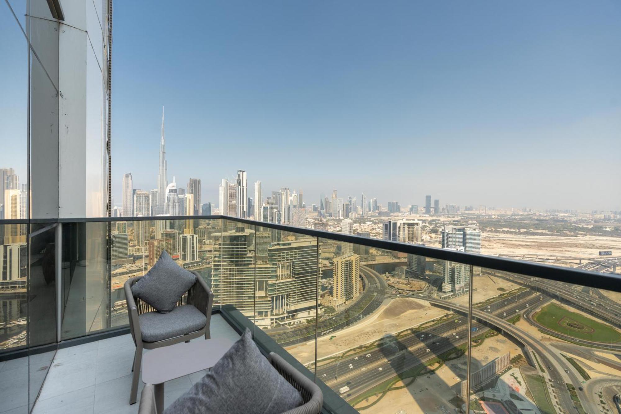 شقة Samaya - Luxurious Apts دبي