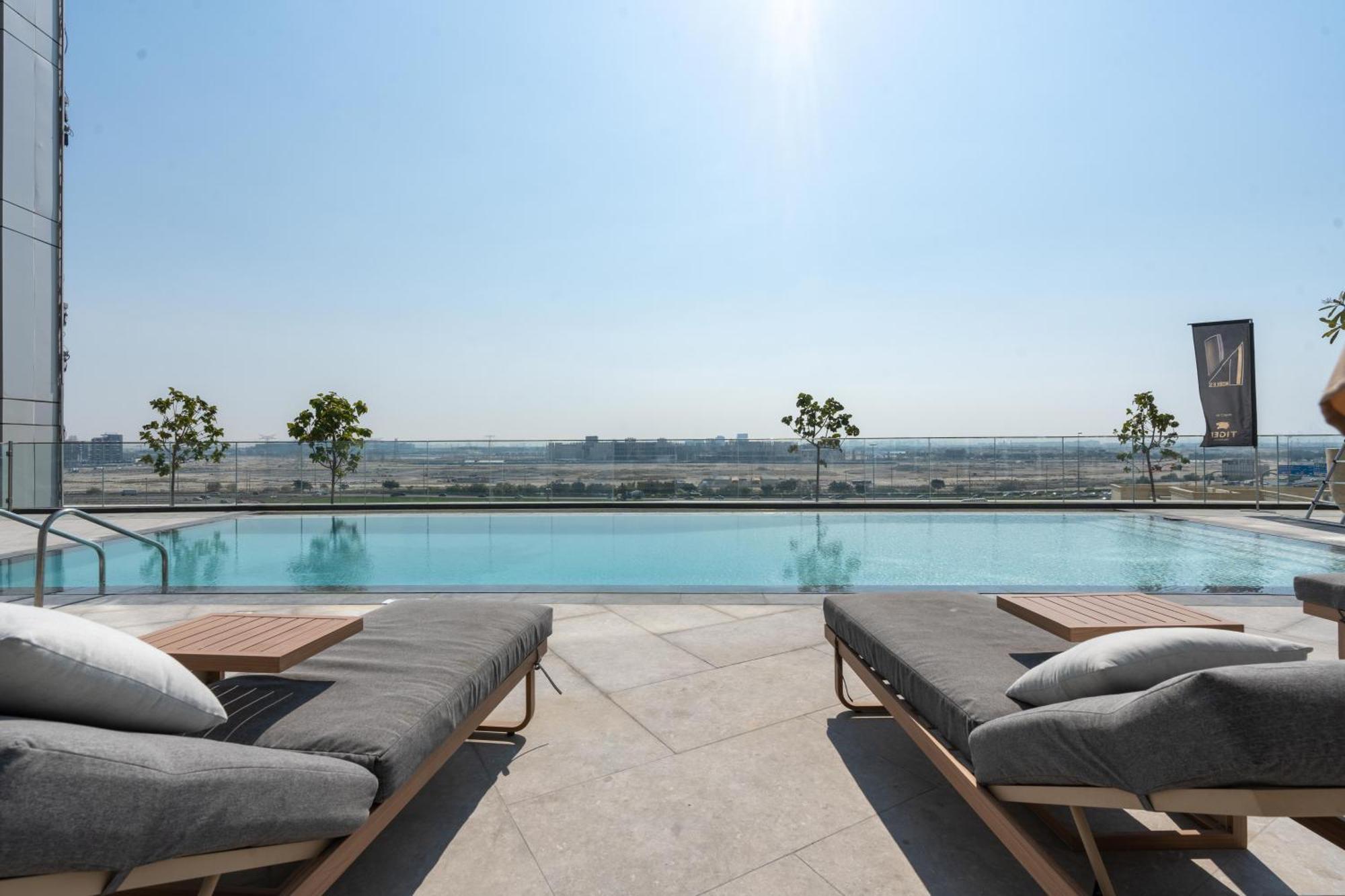 Samaya - Luxurious Apts شقة دبي