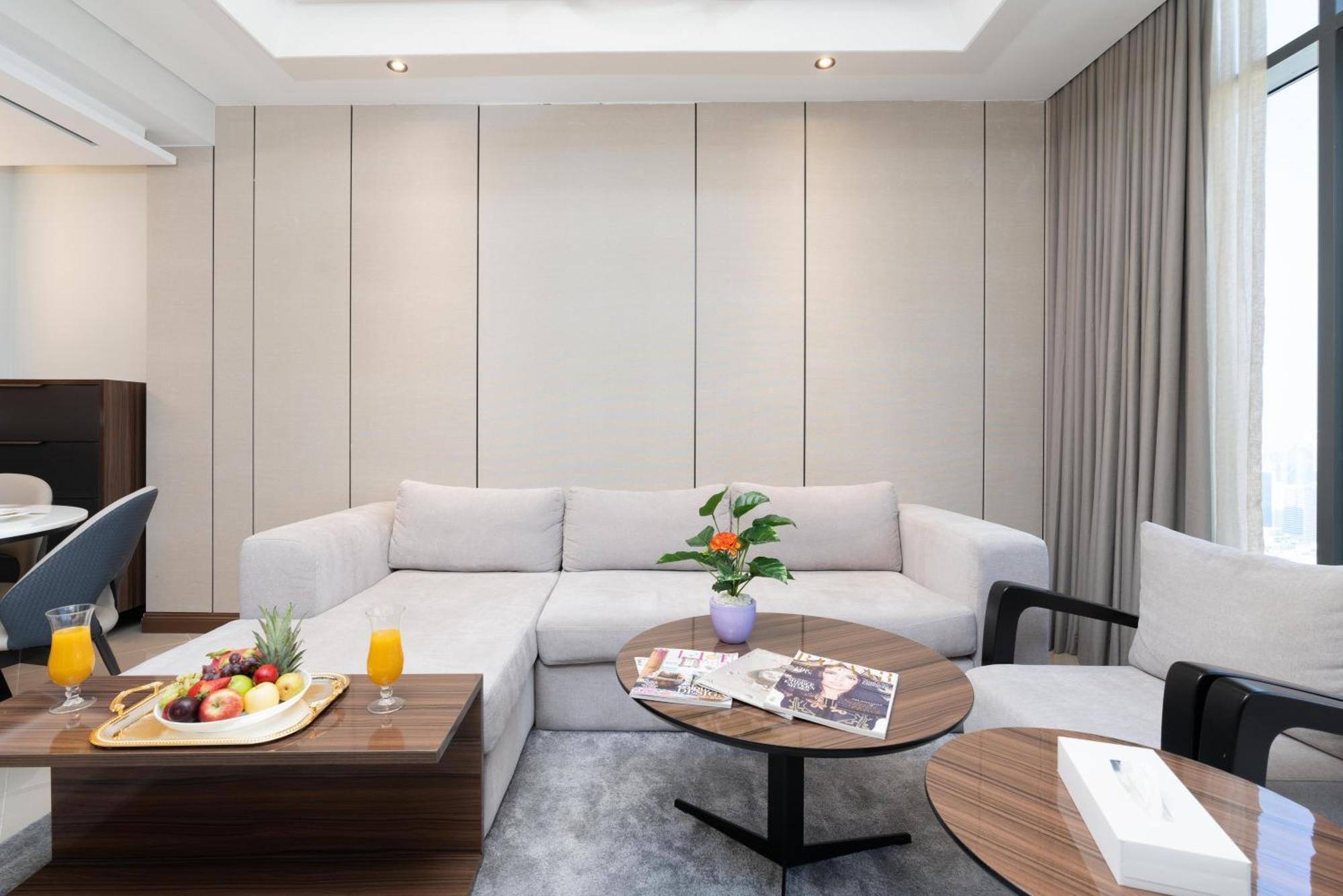 Samaya - Luxurious Apts شقة
