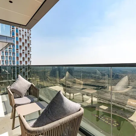 Samaya Vacation Homes - Dubai Luxurious Apts Exterior photo