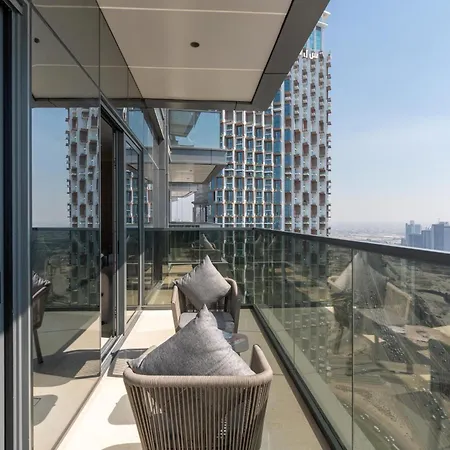 Samaya Vacation Homes - Dubai Luxurious Apts Exterior photo