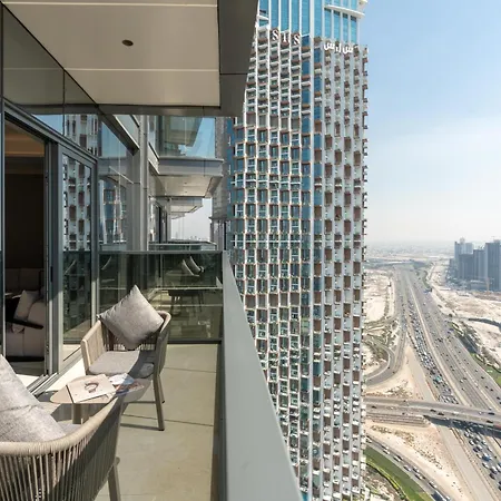 Samaya Vacation Homes - Dubai Luxurious Apts Exterior photo