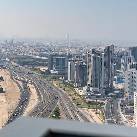 Samaya Vacation Homes - Dubai Luxurious Apts Exterior photo