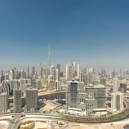 Samaya Vacation Homes - Dubai Luxurious Apts Exterior photo