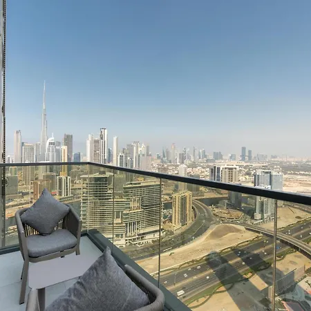 Samaya Vacation Homes - Dubai Luxurious Apts Exterior photo