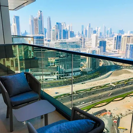 Samaya Vacation Homes - Dubai Luxurious Apts Exterior photo
