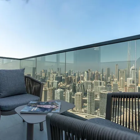 Samaya Vacation Homes - Dubai Luxurious Apts Exterior photo