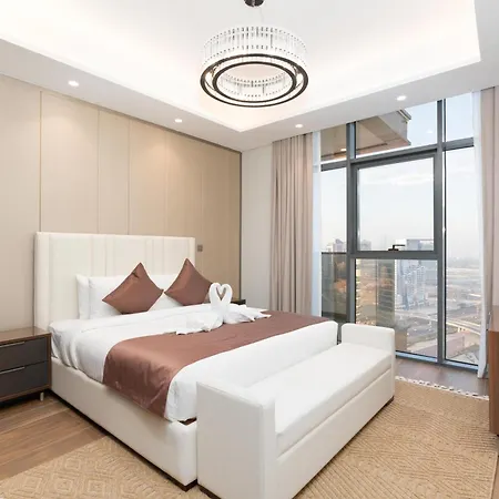 Samaya Vacation Homes - Dubai Luxurious Apts Exterior photo