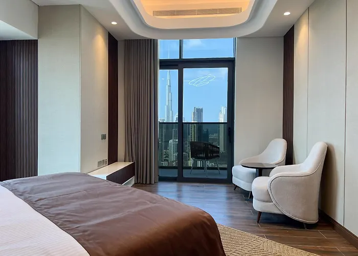 Samaya Vacation Homes - Dubai Luxurious Apts
