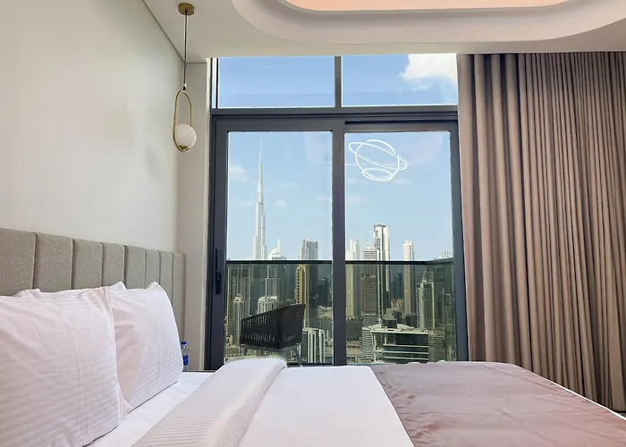 Samaya Vacation Homes - Dubai Luxurious Apts