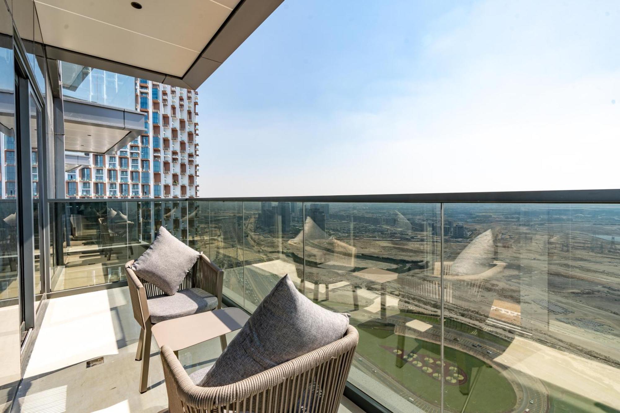 Samaya - Luxurious Apts Apartment