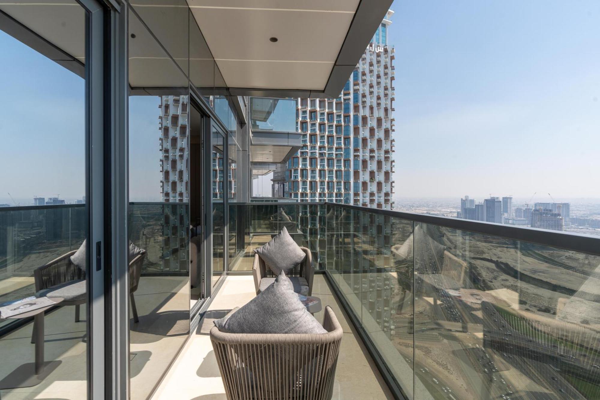 Samaya - Luxurious Apts Apartment Dubai