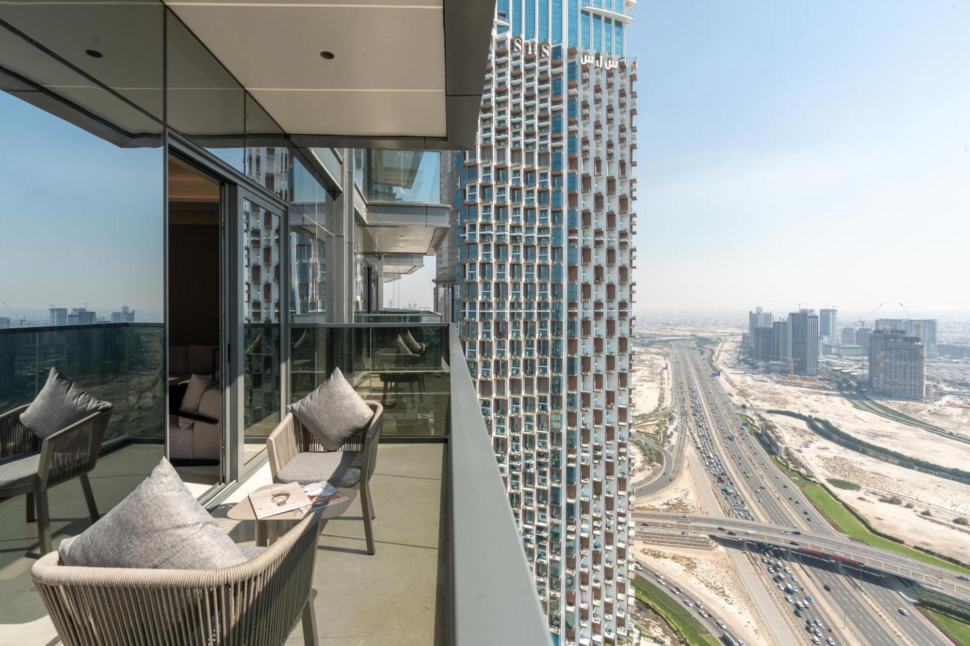 Samaya - Luxurious Apts Apartment *