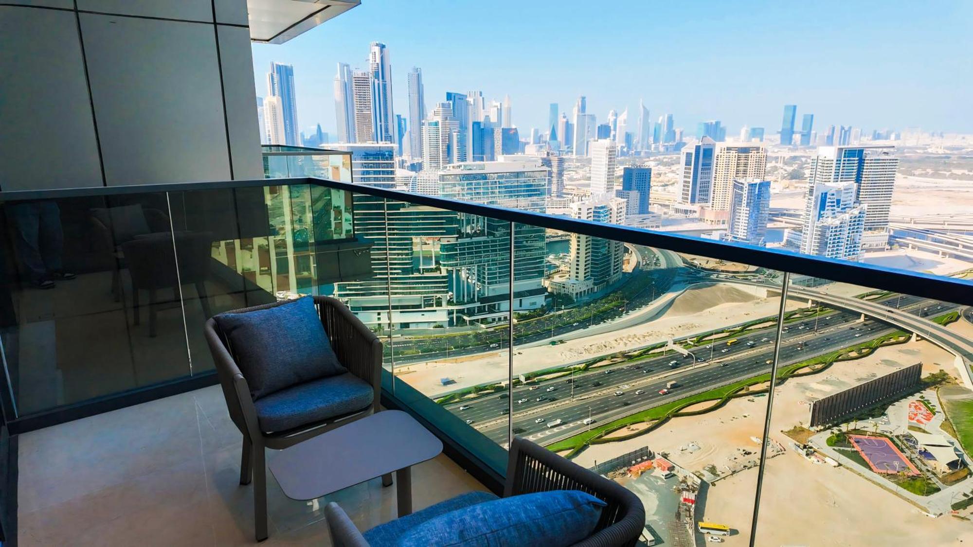 Samaya - Luxurious Apts Apartment Dubai