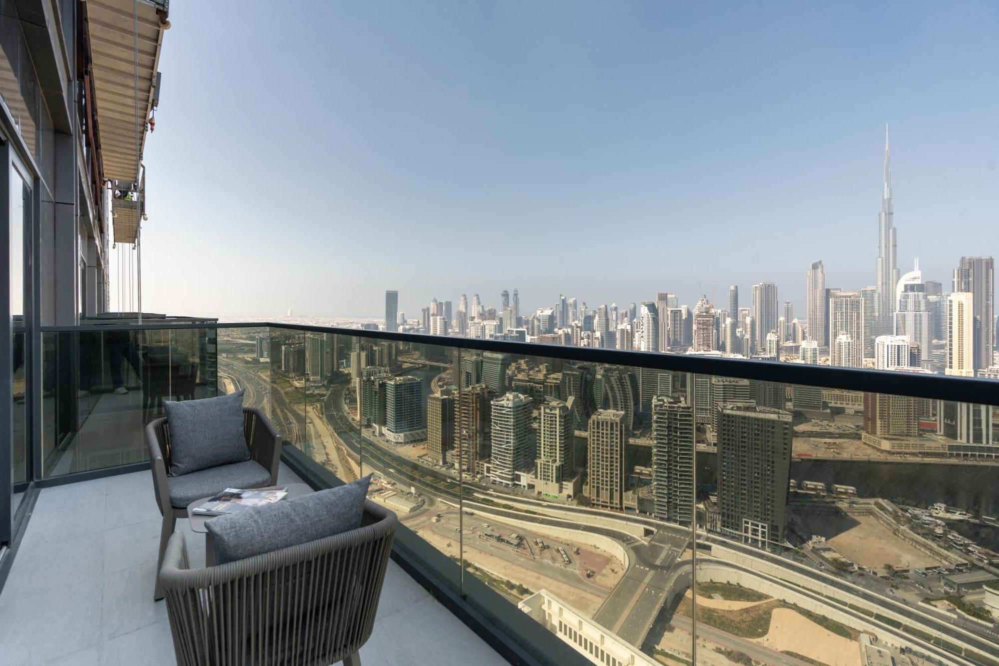 Samaya - Luxurious Apts *