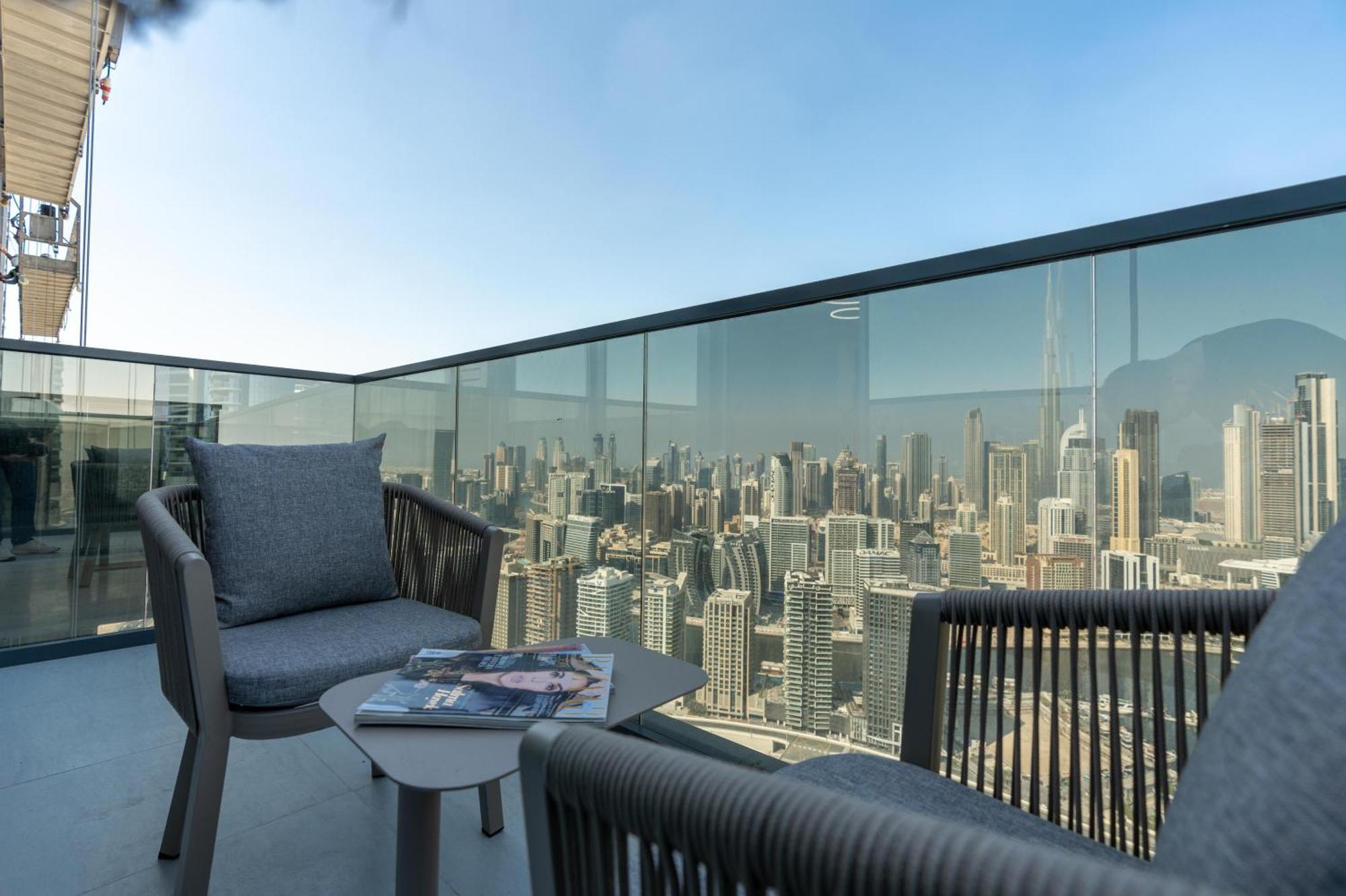 Samaya - Luxurious Apts Dubai