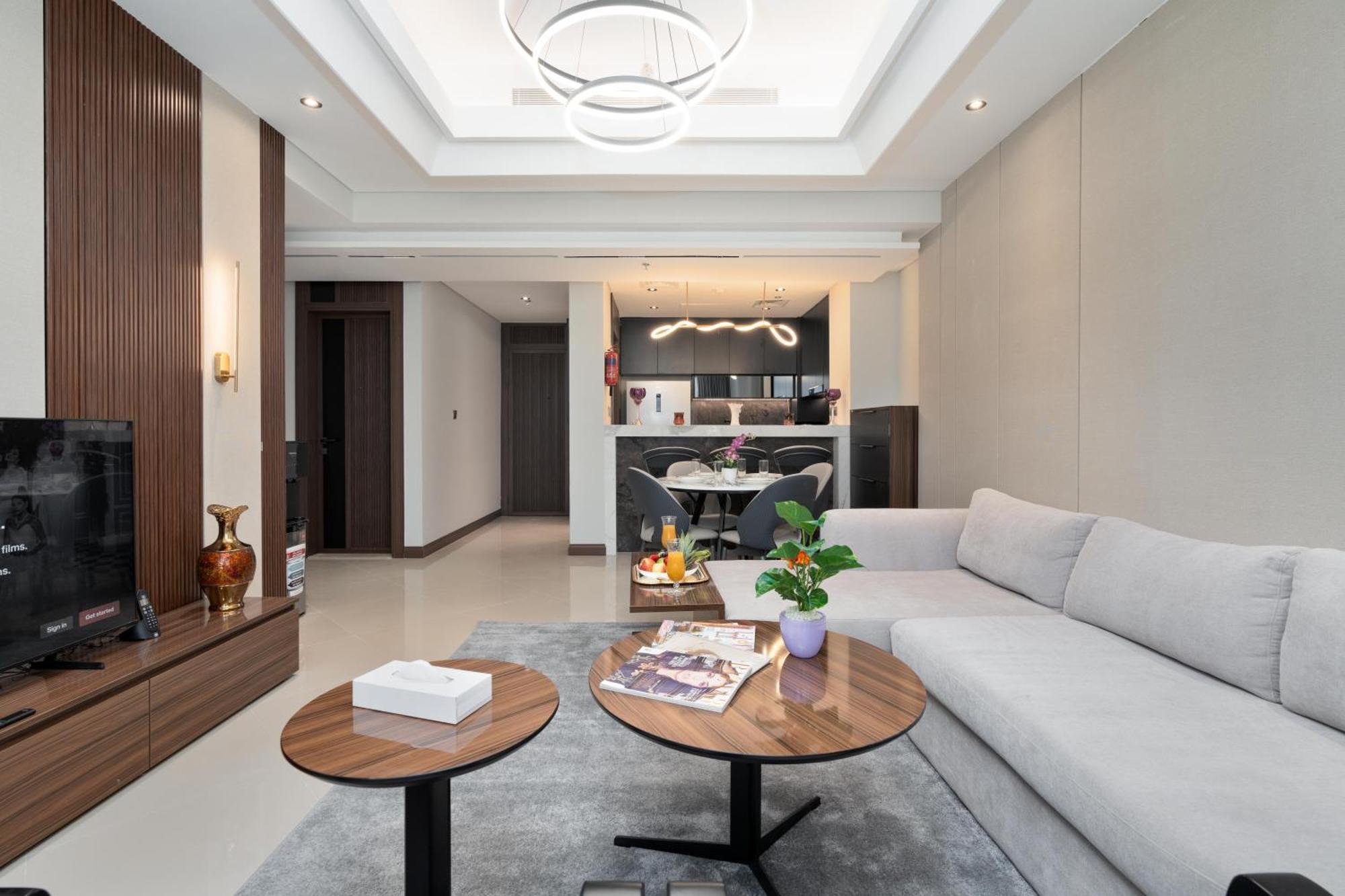Samaya - Luxurious Apts Dubai
