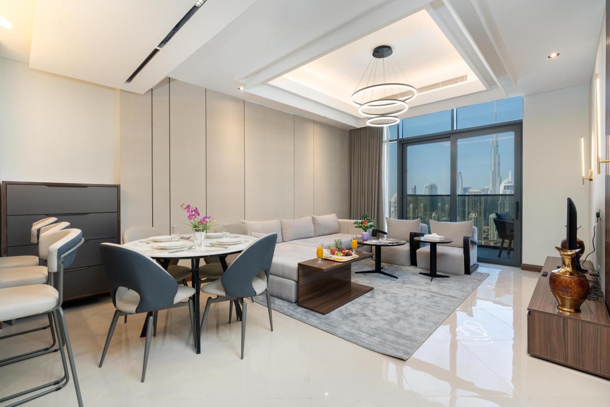 Samaya - Luxurious Apts *