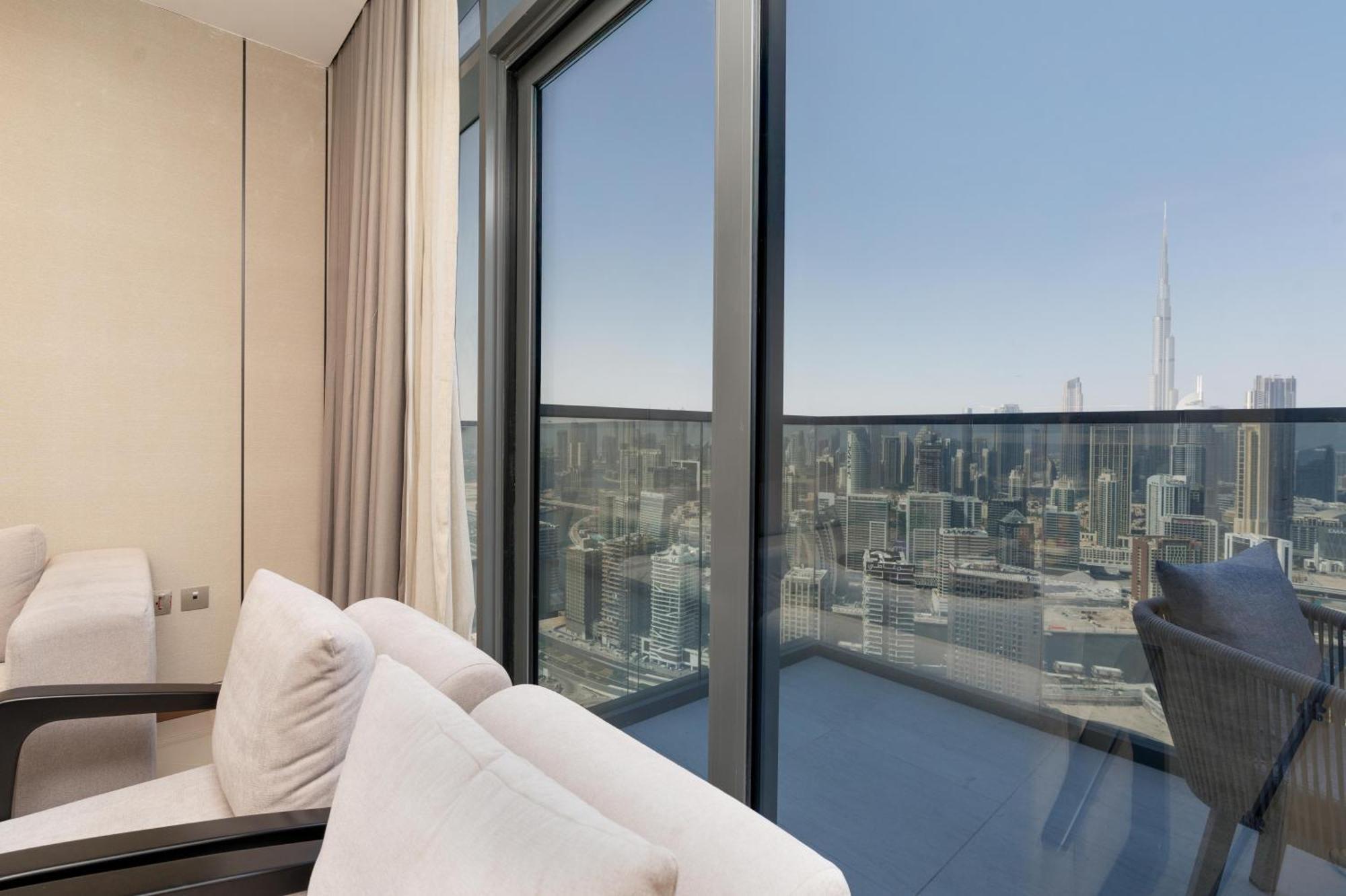 Samaya - Luxurious Apts Apartment