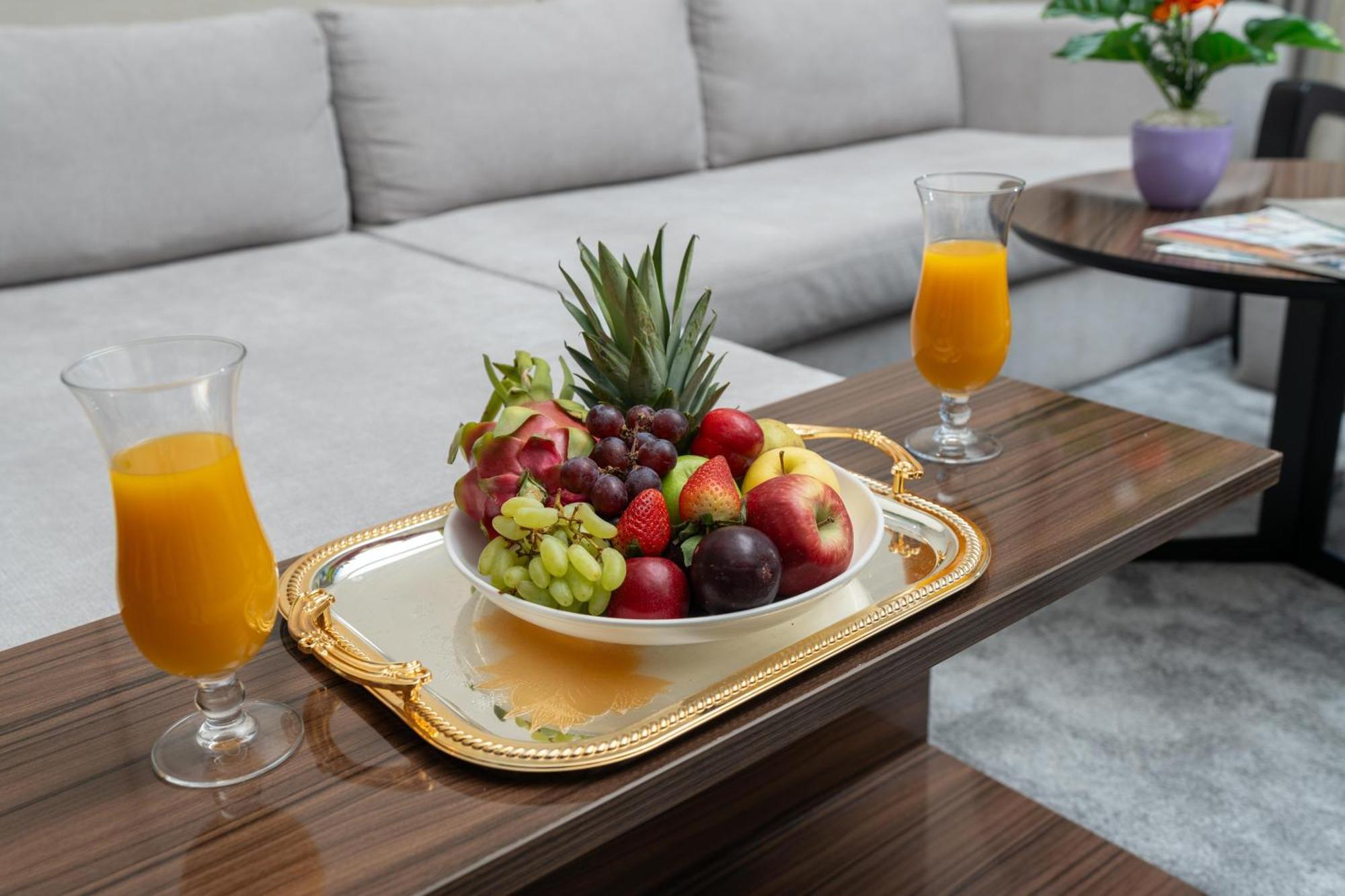 Apartment Samaya - Luxurious Apts Dubai