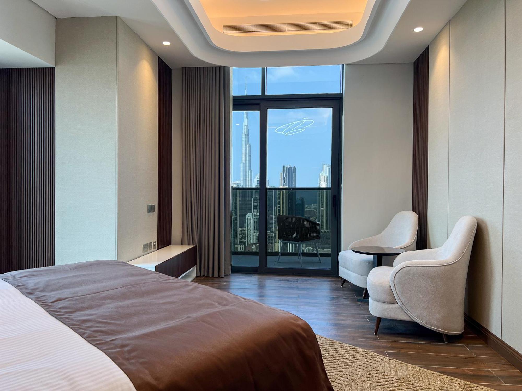 Samaya - Luxurious Apts *