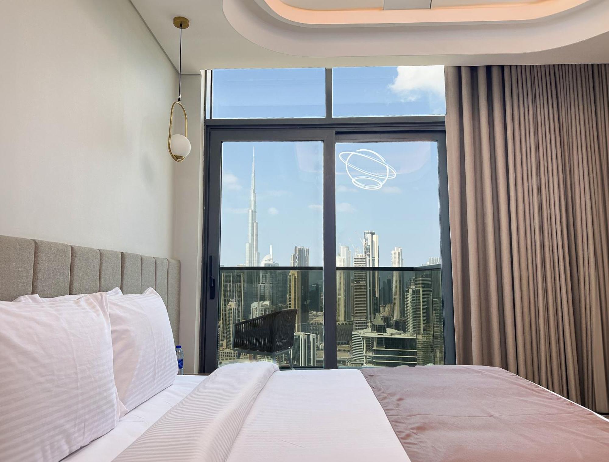 Apartment Samaya - Luxurious Apts *