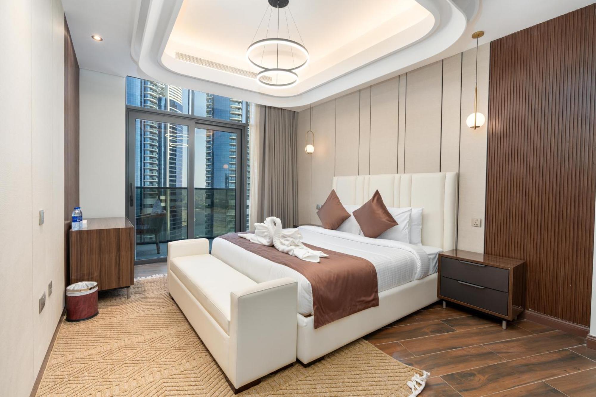 Apartment Samaya - Luxurious Apts Dubai